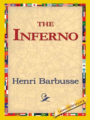 cover image of The Inferno
